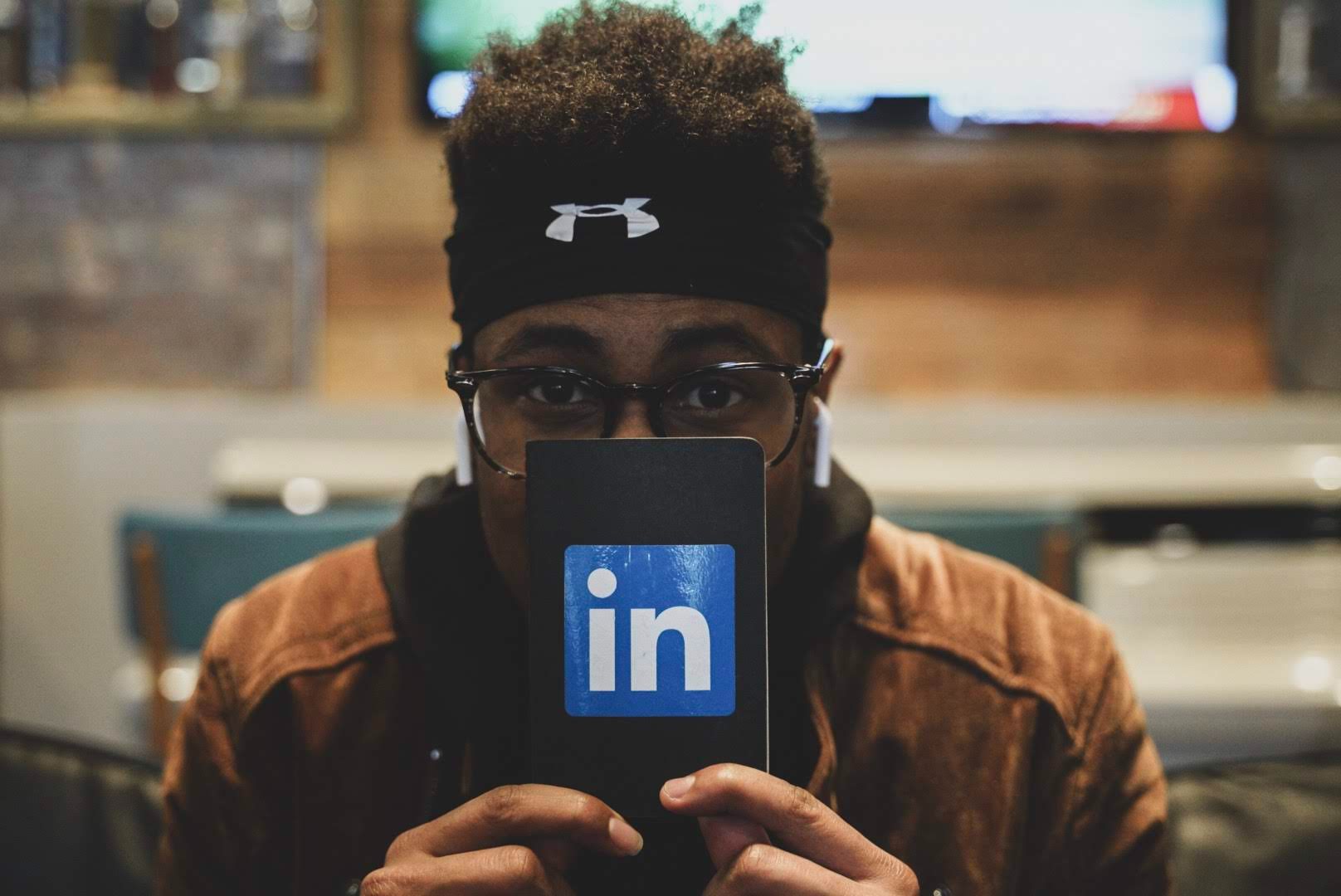 LinkedIn notebook
